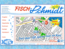 Tablet Screenshot of fisch-schmidt-berlin.de